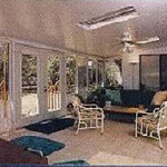 Sunrooms&nbsp;
