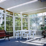 Sunrooms&nbsp;