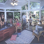 Sunrooms&nbsp;