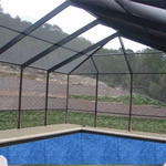 Pool Enclosures & Screen Rooms&nbsp;